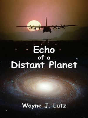 cover image of Echo of a Distant Planet